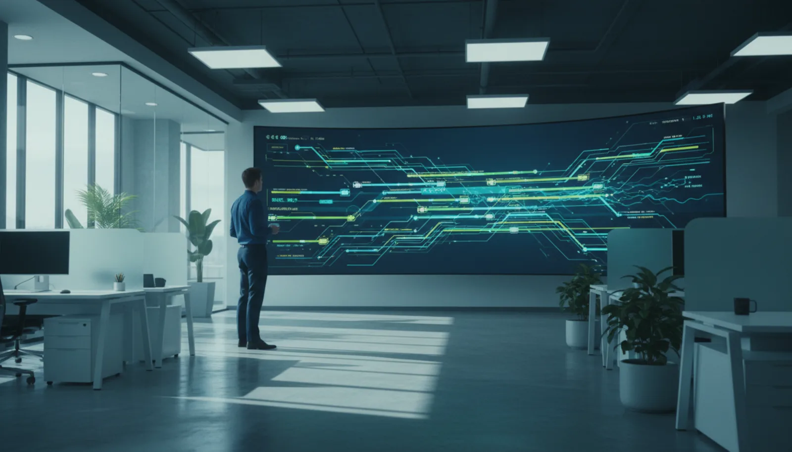 Análisis del lanzamiento de GPT-6 Astra de OpenAI para uso empresarial, con panel de rendimiento y costes